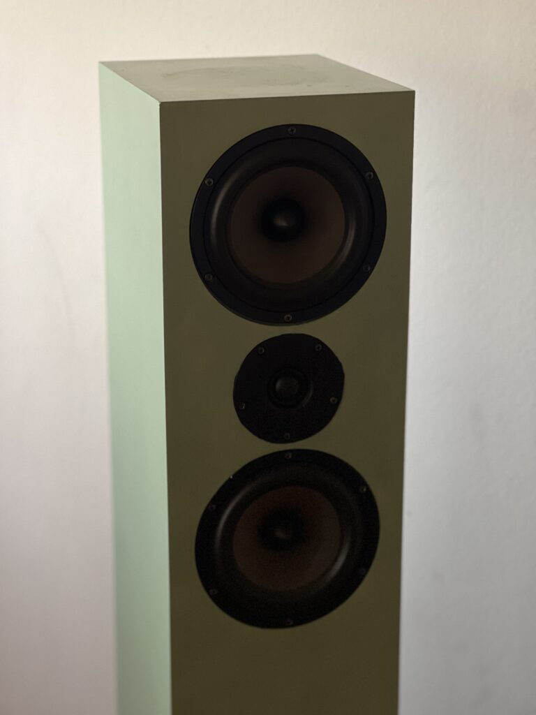 Stereo-Führen